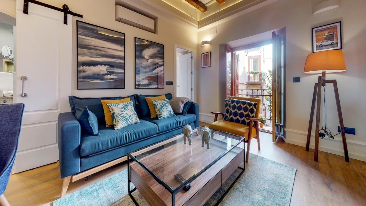 Bright And New- 2Bd 2Bth- Conde De Torrejon Sevilha Exterior foto