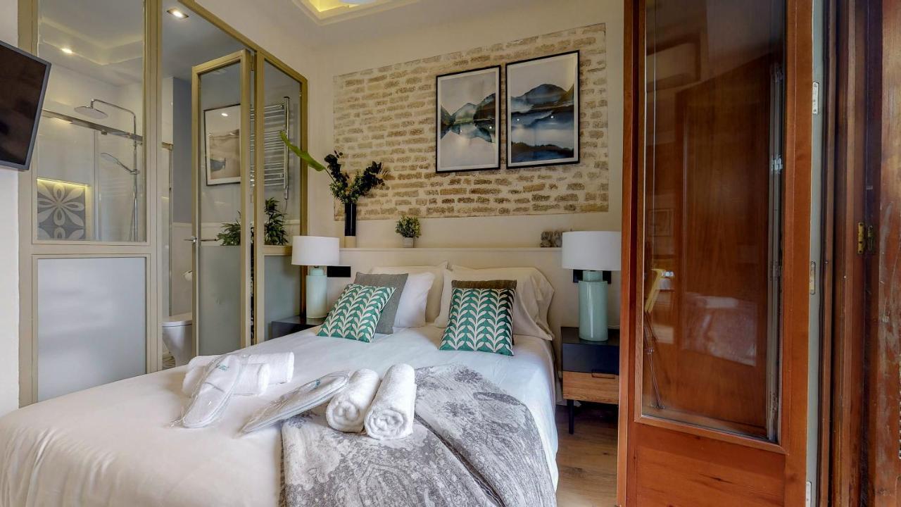 Bright And New- 2Bd 2Bth- Conde De Torrejon Sevilha Exterior foto