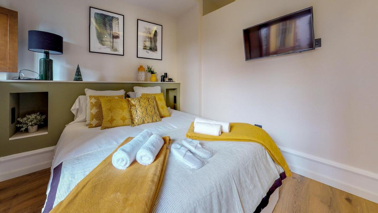 Bright And New- 2Bd 2Bth- Conde De Torrejon Sevilha Exterior foto