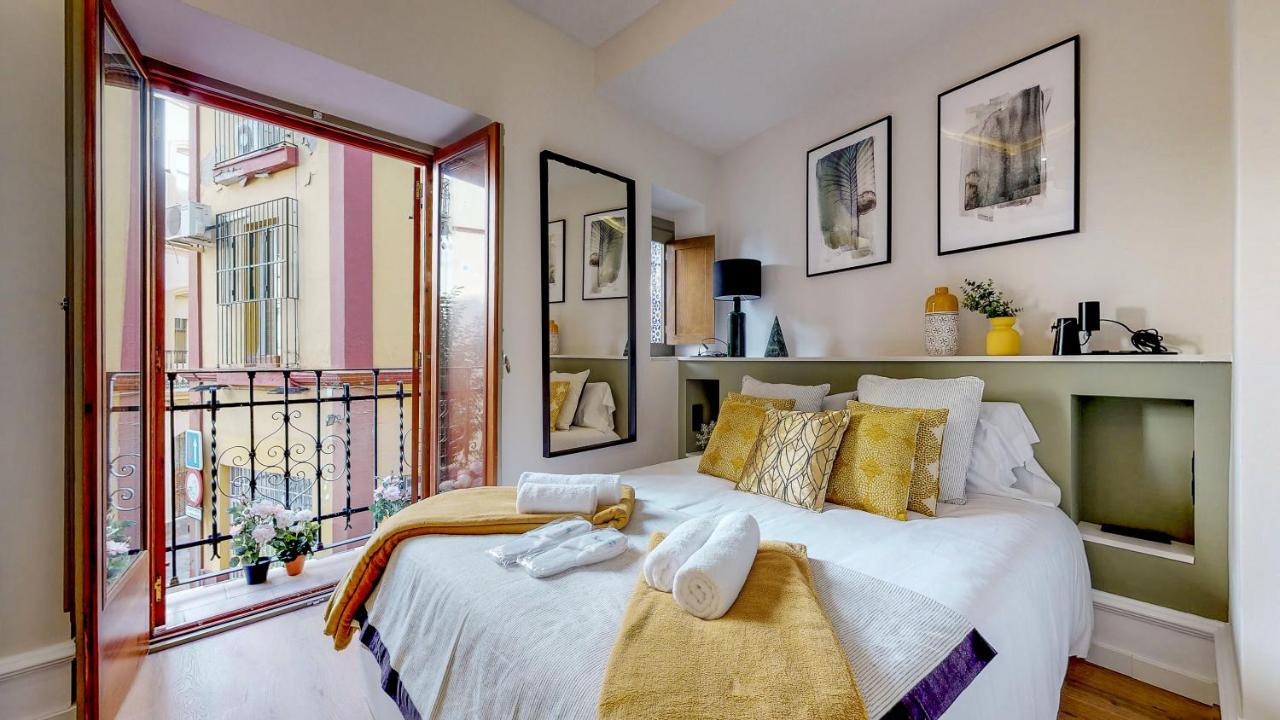 Bright And New- 2Bd 2Bth- Conde De Torrejon Sevilha Exterior foto