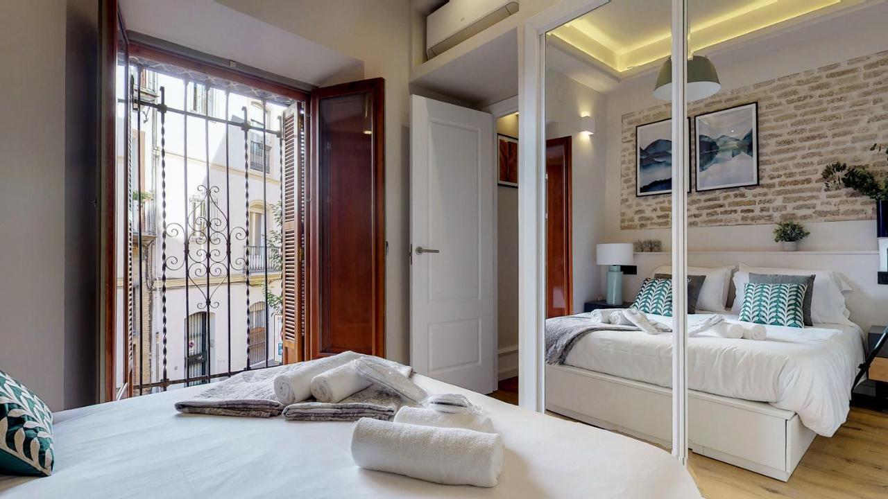 Bright And New- 2Bd 2Bth- Conde De Torrejon Sevilha Exterior foto